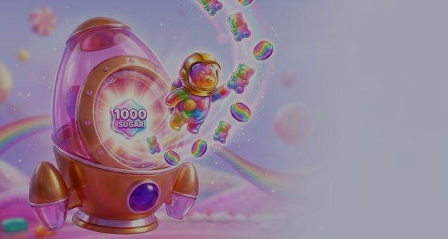 Sugar Rush 1000