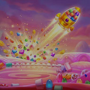 Sugar Rush 1000